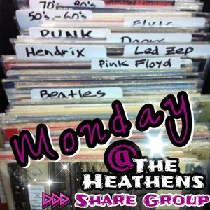 ⭐️ OPEN - MONDAY ⭐️